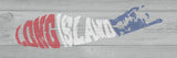 LONG ISLAND -Giclée on Canvas