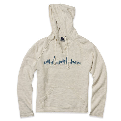 Baja Bonfire Hoodie