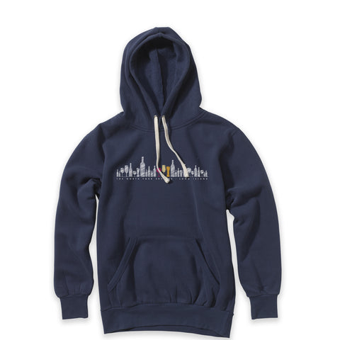 North Fork Skyline - Vintage Hoodie